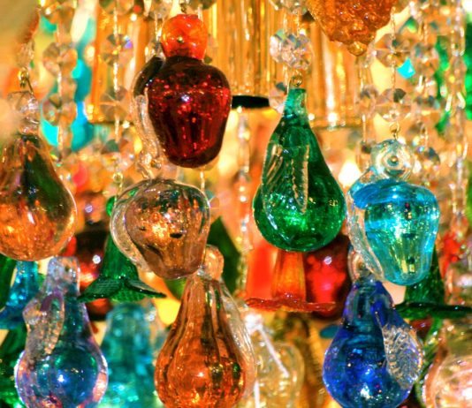 Изобретение стекла