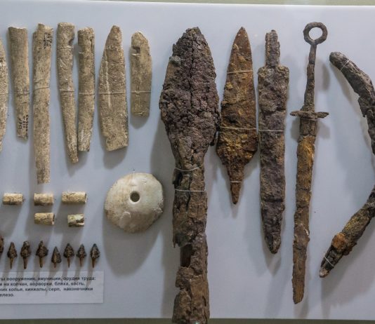 Первые изобретения