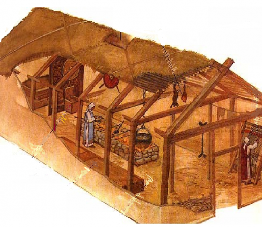 Норманнское строительство