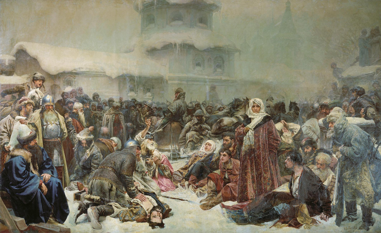 Почему новгородцы прогнали своего князя?