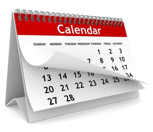 Для чего нужен календарь?