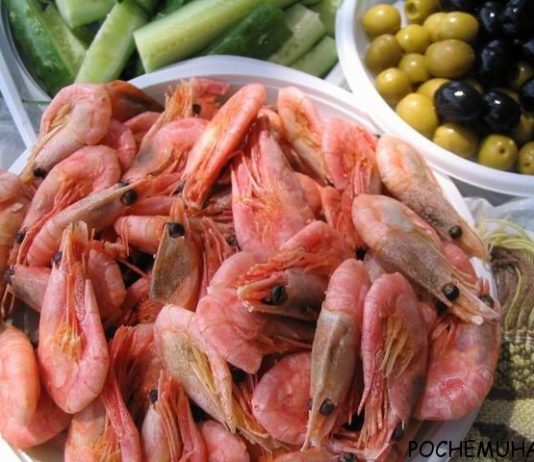 Как варить креветки? Как варить креветки?