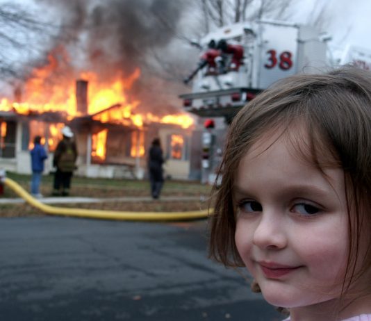 Загадочные поджоги на ферме Уилли