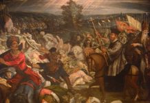 Как испанцы победили мавров?