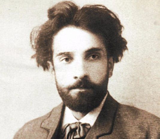 Исаак Ильич Левитан