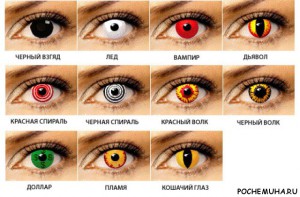 Зачем нужны линзы