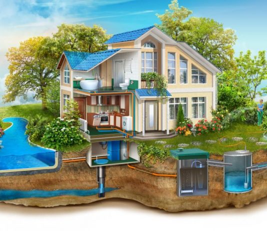 Водоснабжение загородного дома