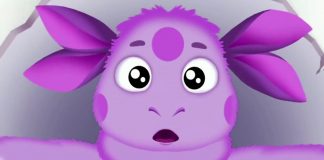 За что дети любят очаровательного инопланетянина Лунтика?