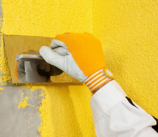 Инструкция по нанесению жидких обоев