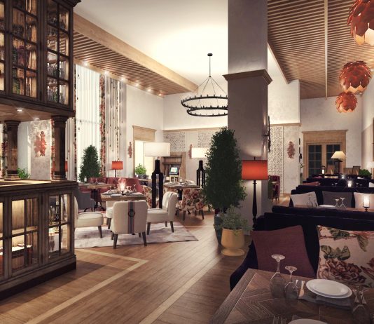 Ресторан — душевное место!