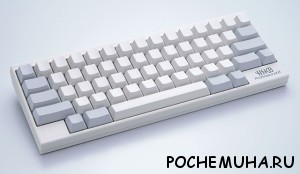 Не работает клавиатура