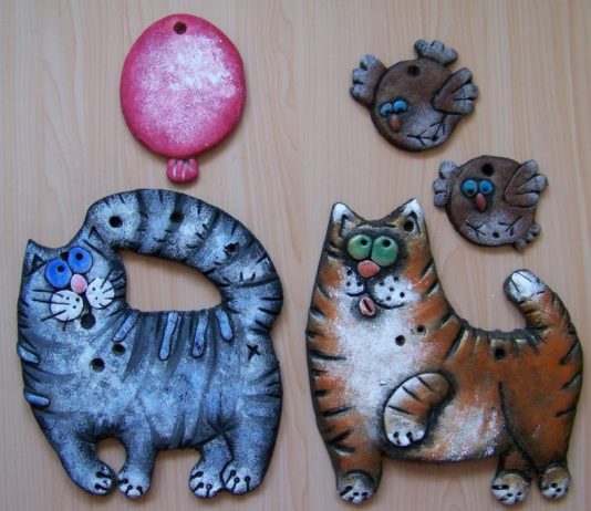 Что можно сделать своими руками?