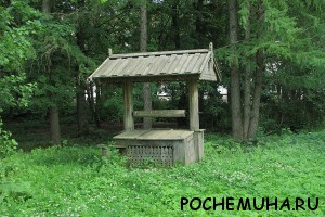 Где и как копать колодец