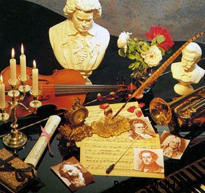 Классическая музыка