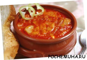 Как приготовить лечо