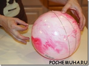 Как сделать люстру своими руками