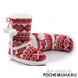 Домашние угги