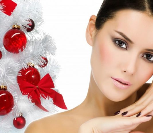 Как подготовить кожу к Новогодним праздникам?