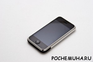 История развития iPhone