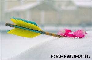 Как сделать стрелы для самодельного лука
