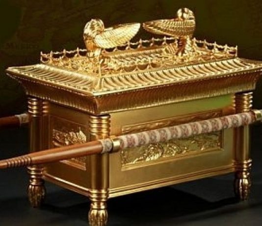 Куда и когда пропал Ковчег Завета?