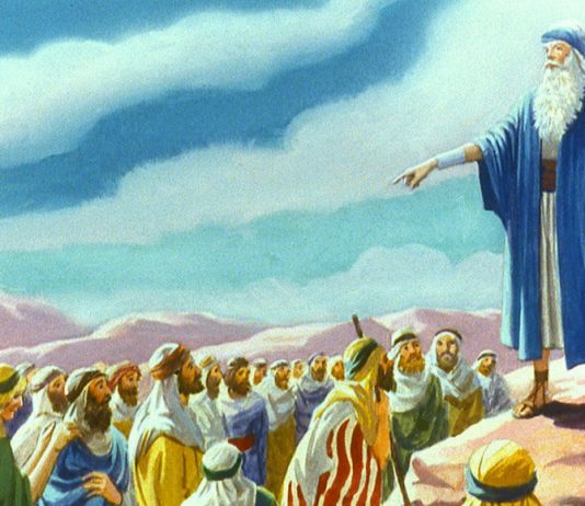 Кем был ветхозаветный Моисей?