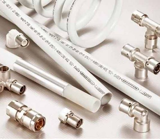 Металлопластиковые трубы: состав, достоинства