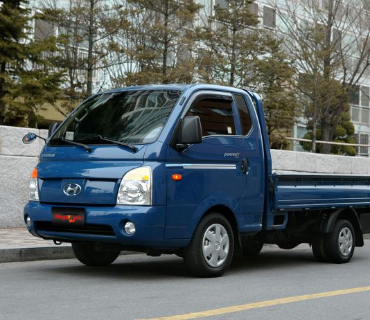 Качественные транспортные перевозки с Hyundai Porter