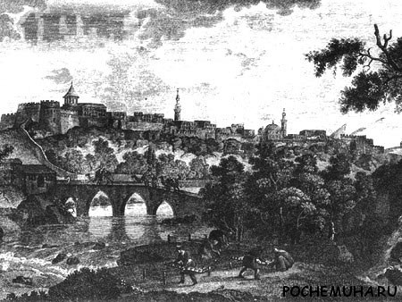 История Еревана