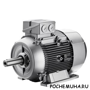 Растворосмесители, как электромашины