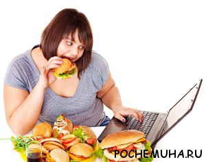 Актуальная проблема современности – лишний вес2