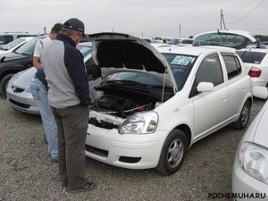Советы при покупке подержанного авто