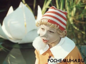 Приключения Буратино (1975)