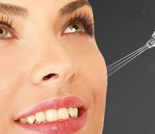 Газожидкостный пилинг как одна из передовых косметических технологий