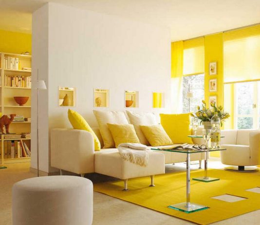 Почему так важен правильный подбор цветовой гаммы в домашнем интерьере?