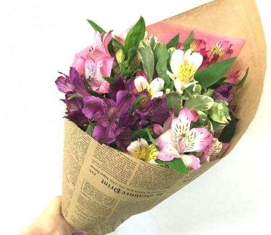 Подбираем букет на свадьбу в Кирове с floristum.ru