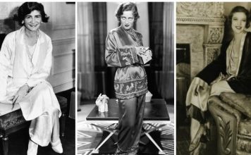 Почему появилась пижама?