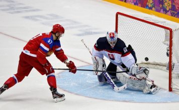 Почему хоккей популярен?