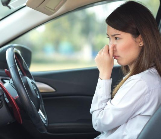 Почему в салоне автомобиля пахнет?