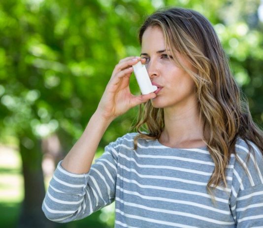 Почему возникает астма?