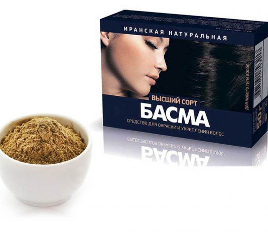 Почему басма не закрашивает седину?