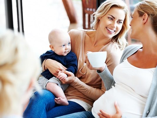 Почему родители не могут перестать говорить о своем ребенке?