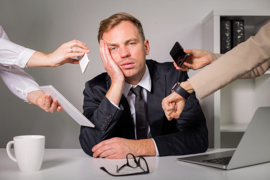 Почему работа не нравится и к чему это может привести?
