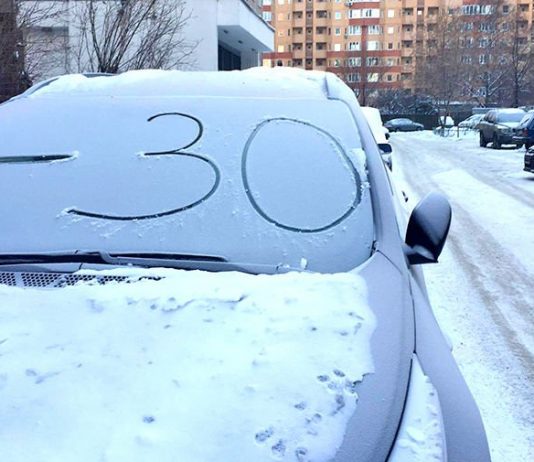 Почему в мороз автомобиль не заводится?