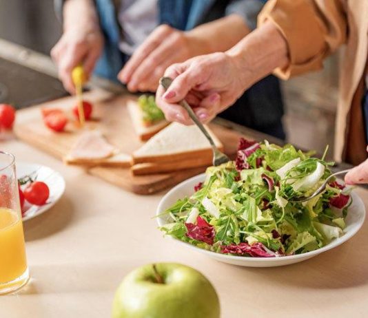 Почему важно правильно питаться?