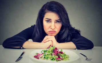 Почему диета не дала ожидаемого эффекта?