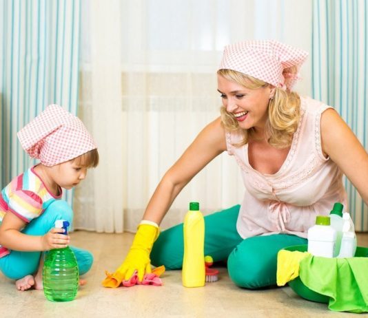 Когда и как приучать ребенка к труду? Когда и как приучать ребенка к труду?