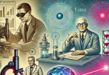 Кто изобрел лазер и какие технологии появились благодаря ему