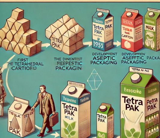 Кто изобрел упаковку Tetra Pak и как она улучшила хранение напитков