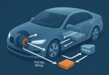 Как работает электрический автомобиль?
